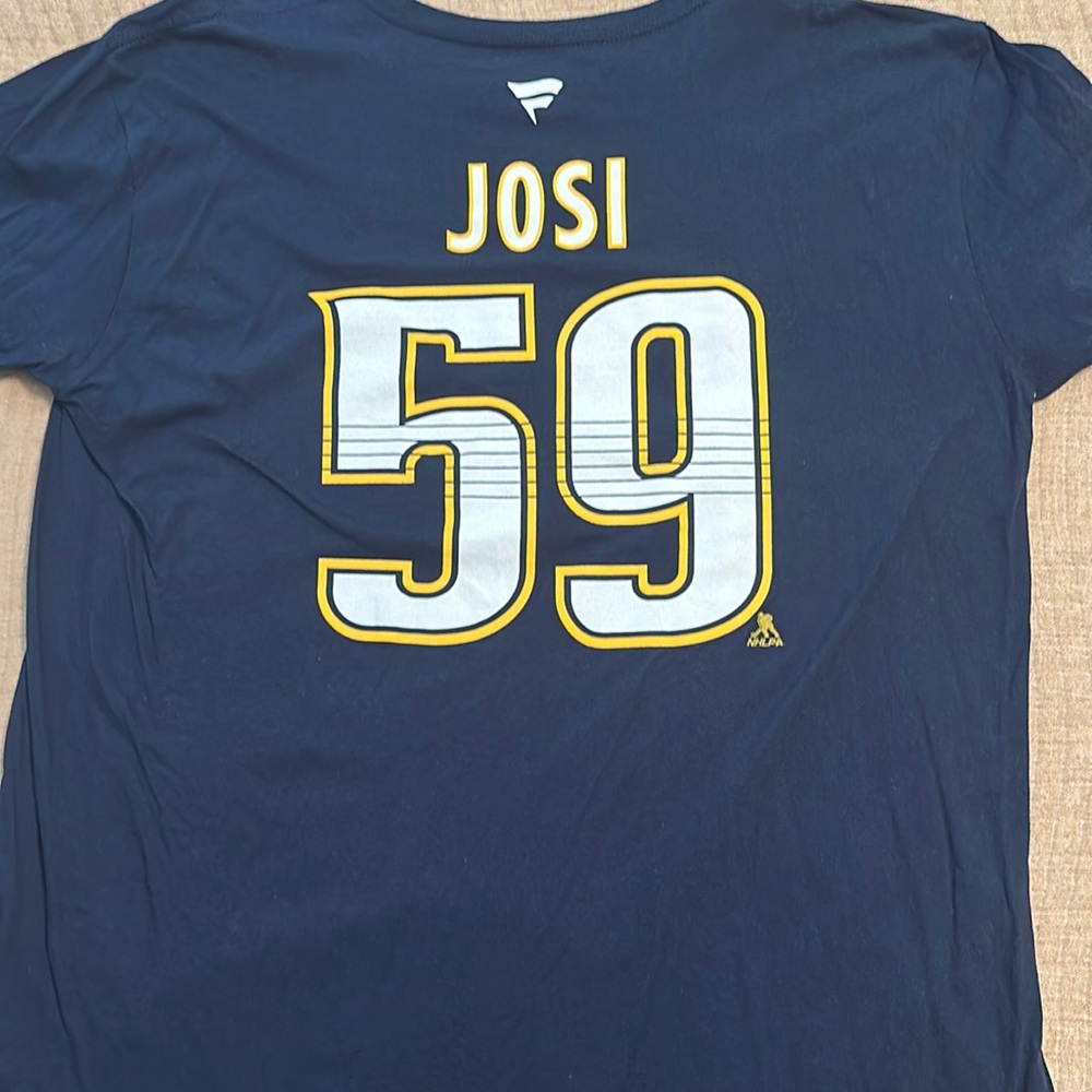 Men’s Nashville Predators Shirt